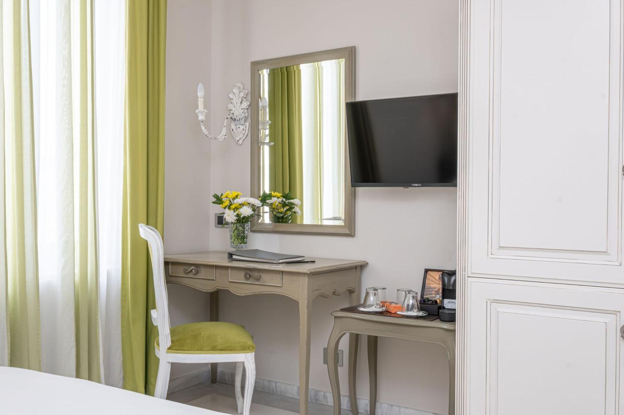 Micra Anglia Boutique Hotel & Spa Ándros Buitenkant foto