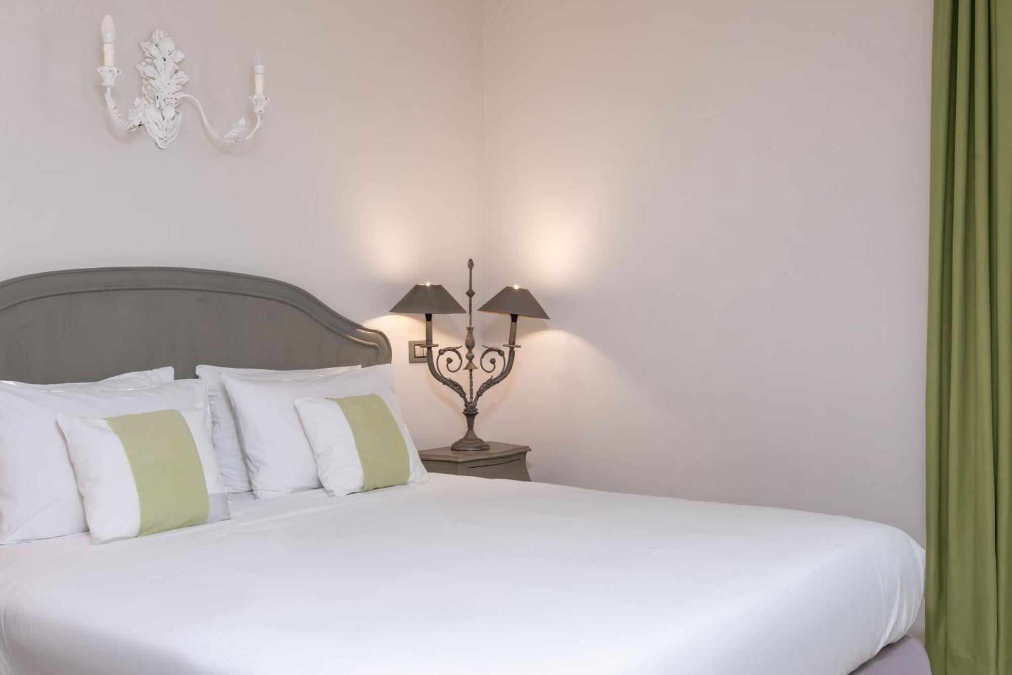 Micra Anglia Boutique Hotel & Spa Ándros Buitenkant foto