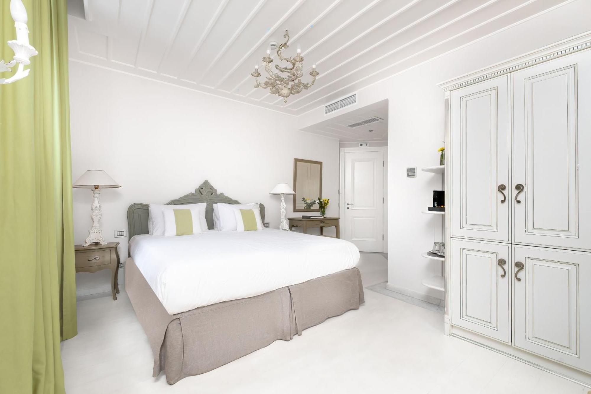 Micra Anglia Boutique Hotel & Spa Ándros Buitenkant foto