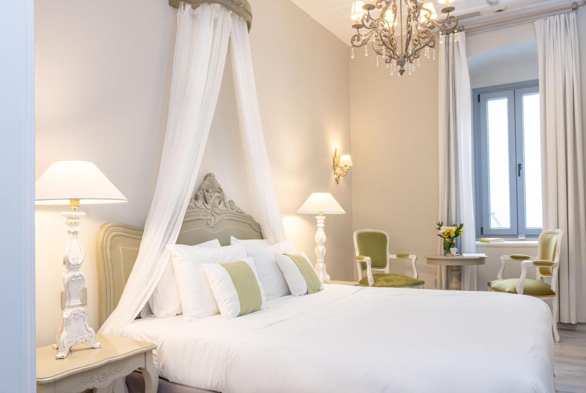 Micra Anglia Boutique Hotel & Spa Ándros Buitenkant foto