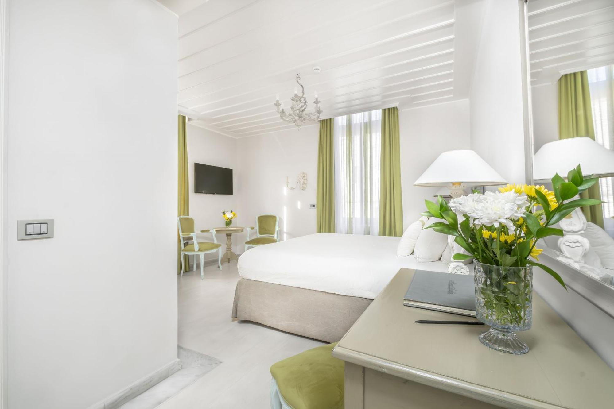 Micra Anglia Boutique Hotel & Spa Ándros Buitenkant foto