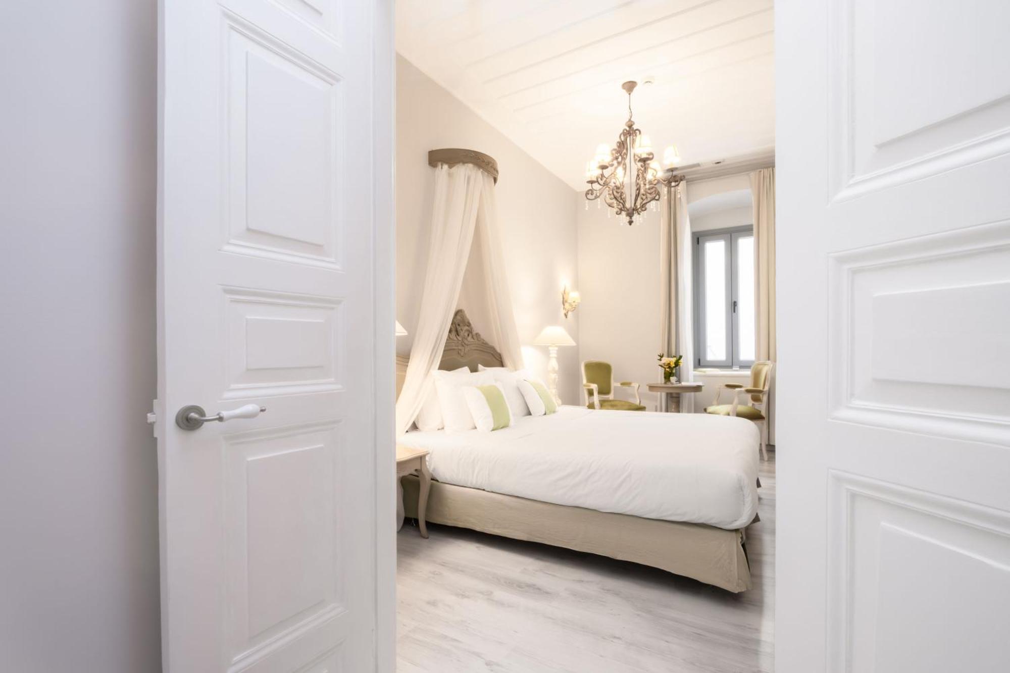 Micra Anglia Boutique Hotel & Spa Ándros Buitenkant foto
