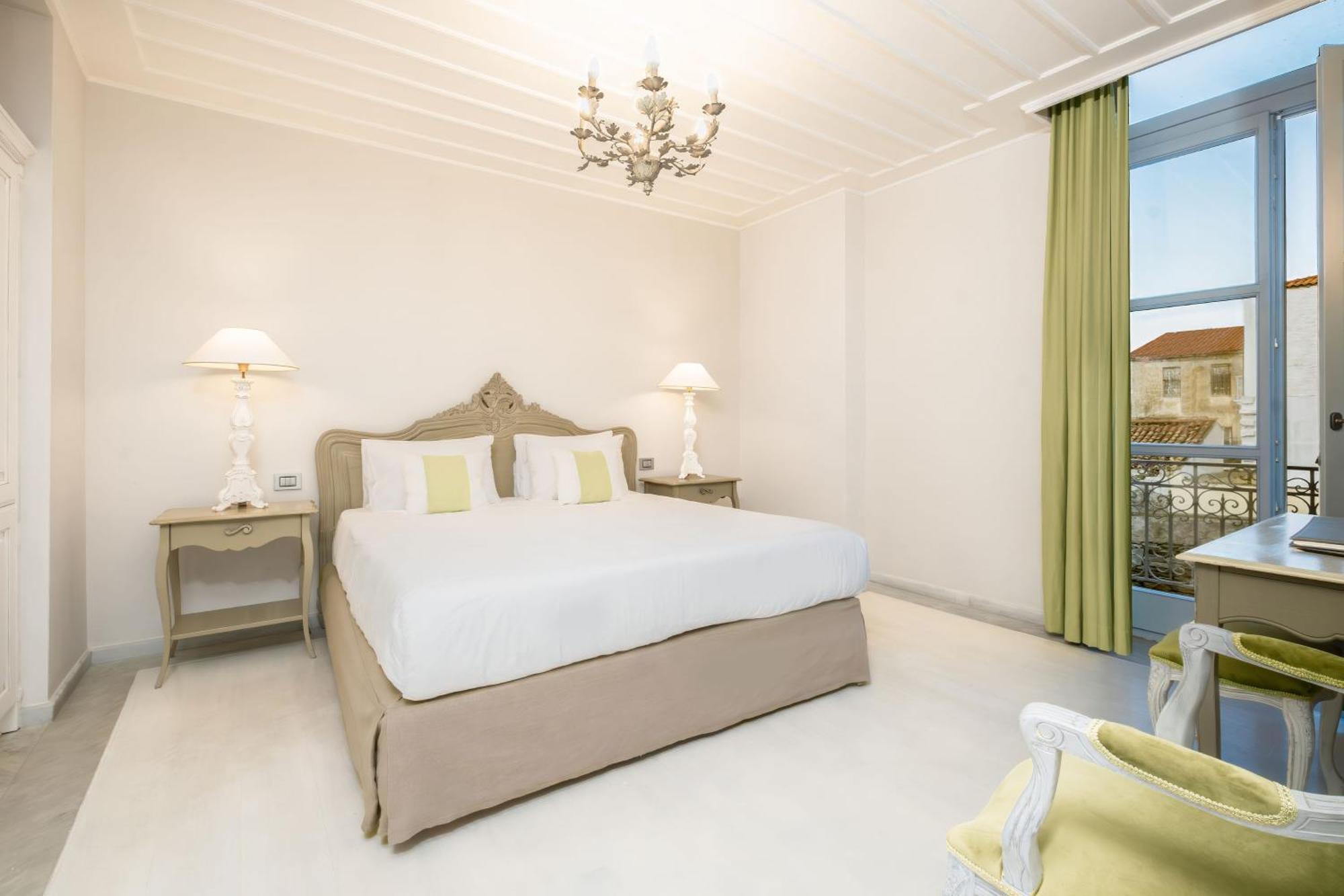 Micra Anglia Boutique Hotel & Spa Ándros Buitenkant foto