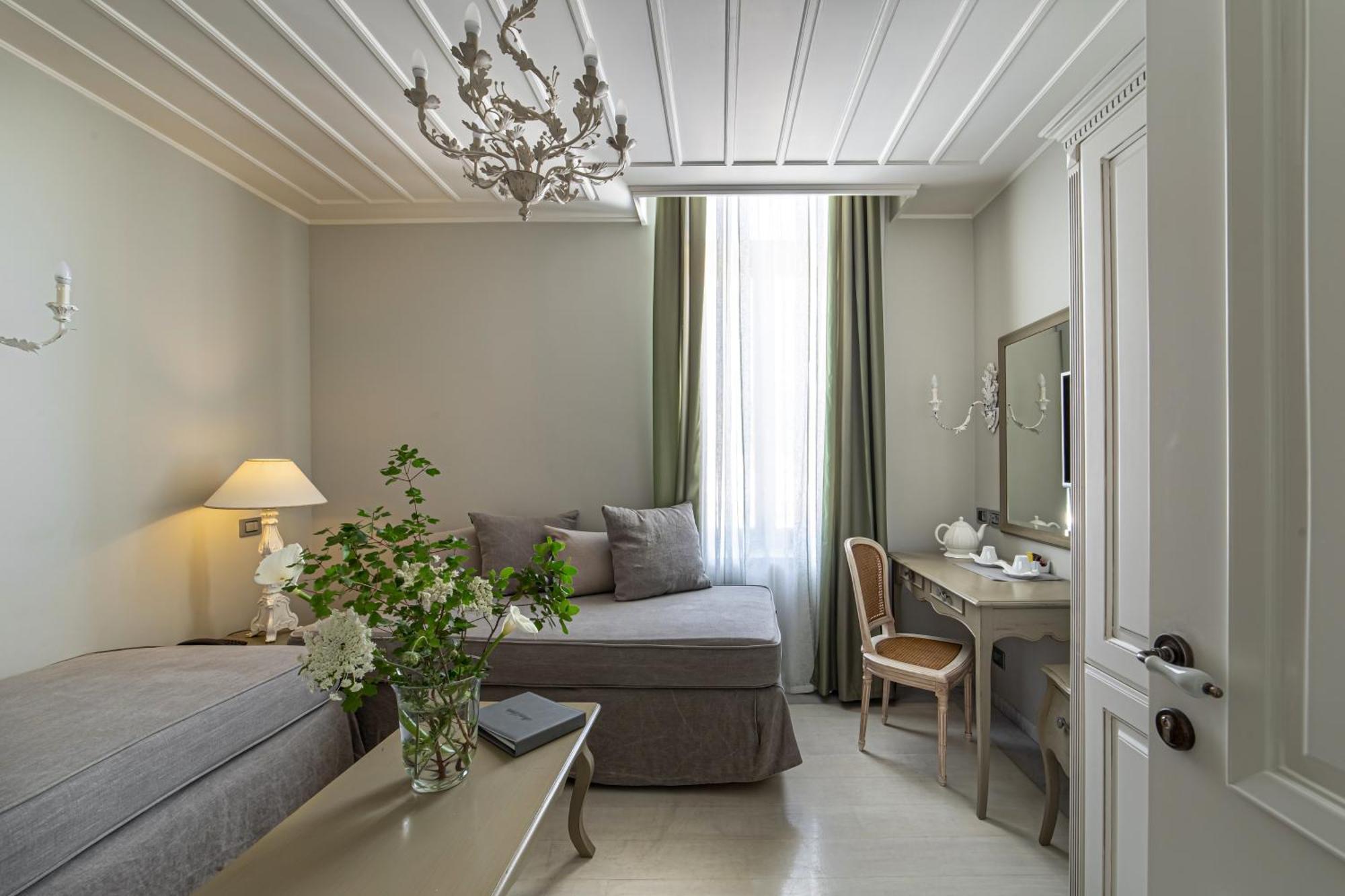 Micra Anglia Boutique Hotel & Spa Ándros Buitenkant foto