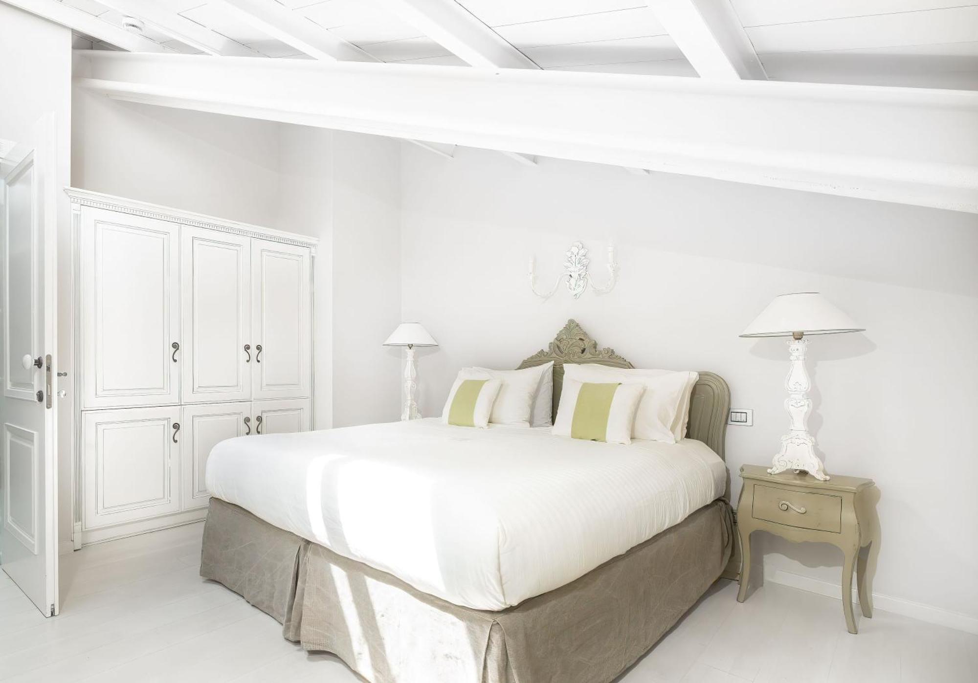 Micra Anglia Boutique Hotel & Spa Ándros Buitenkant foto