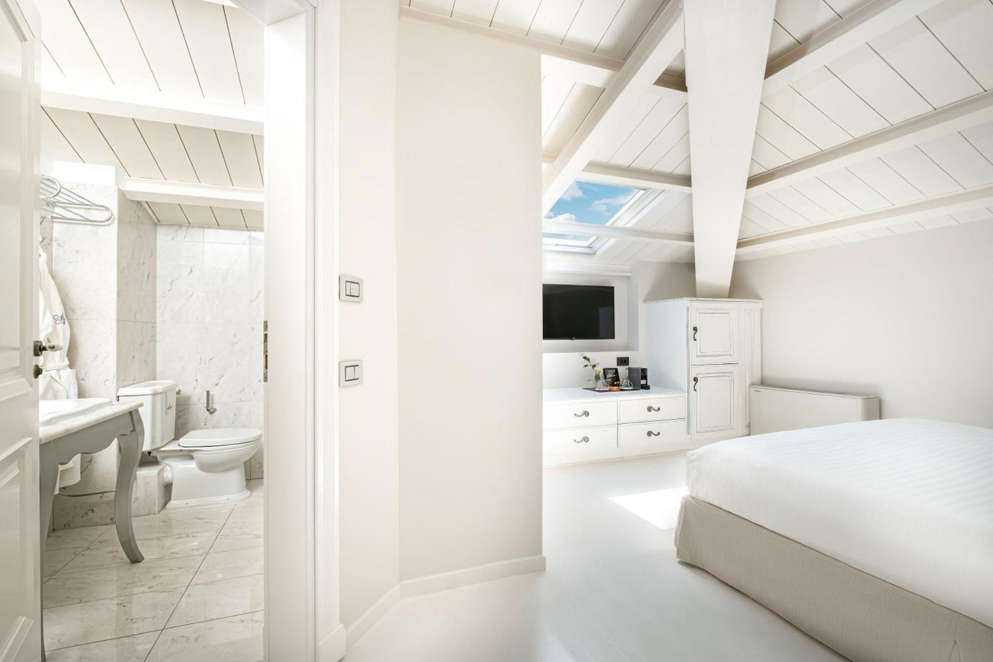 Micra Anglia Boutique Hotel & Spa Ándros Buitenkant foto
