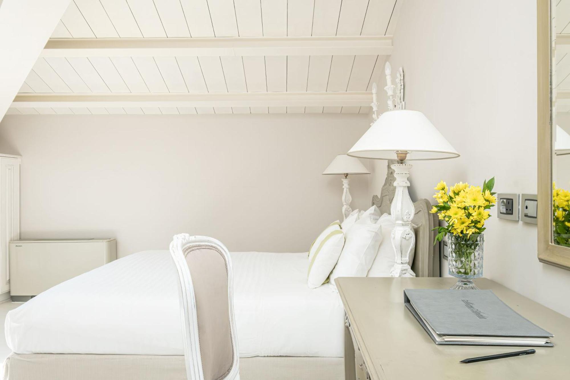 Micra Anglia Boutique Hotel & Spa Ándros Buitenkant foto
