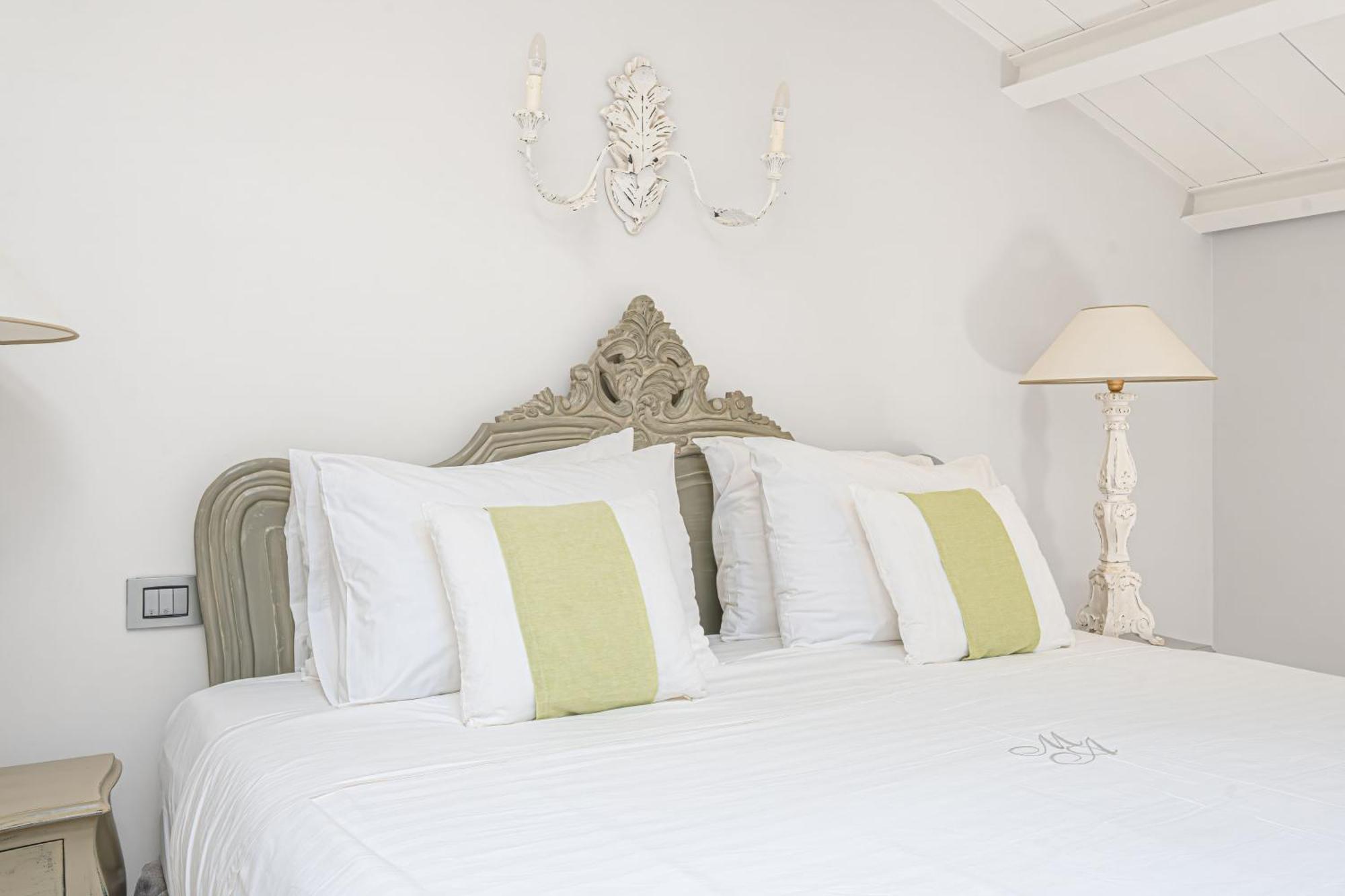 Micra Anglia Boutique Hotel & Spa Ándros Buitenkant foto